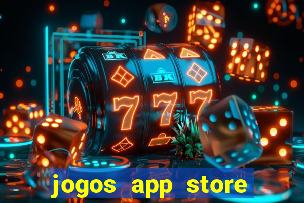 jogos app store para ganhar dinheiro